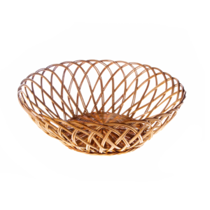 Wicker Bowl